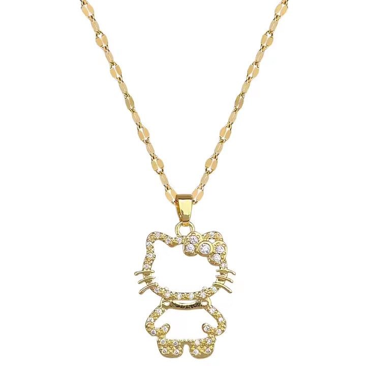 Whiskered Dream Chain - MeekslxCollection