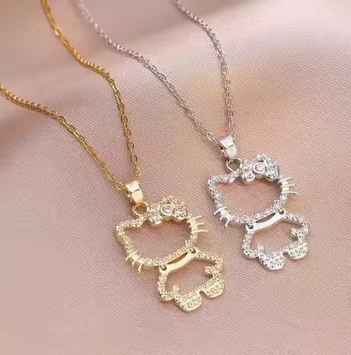 Whiskered Dream Chain - MeekslxCollection