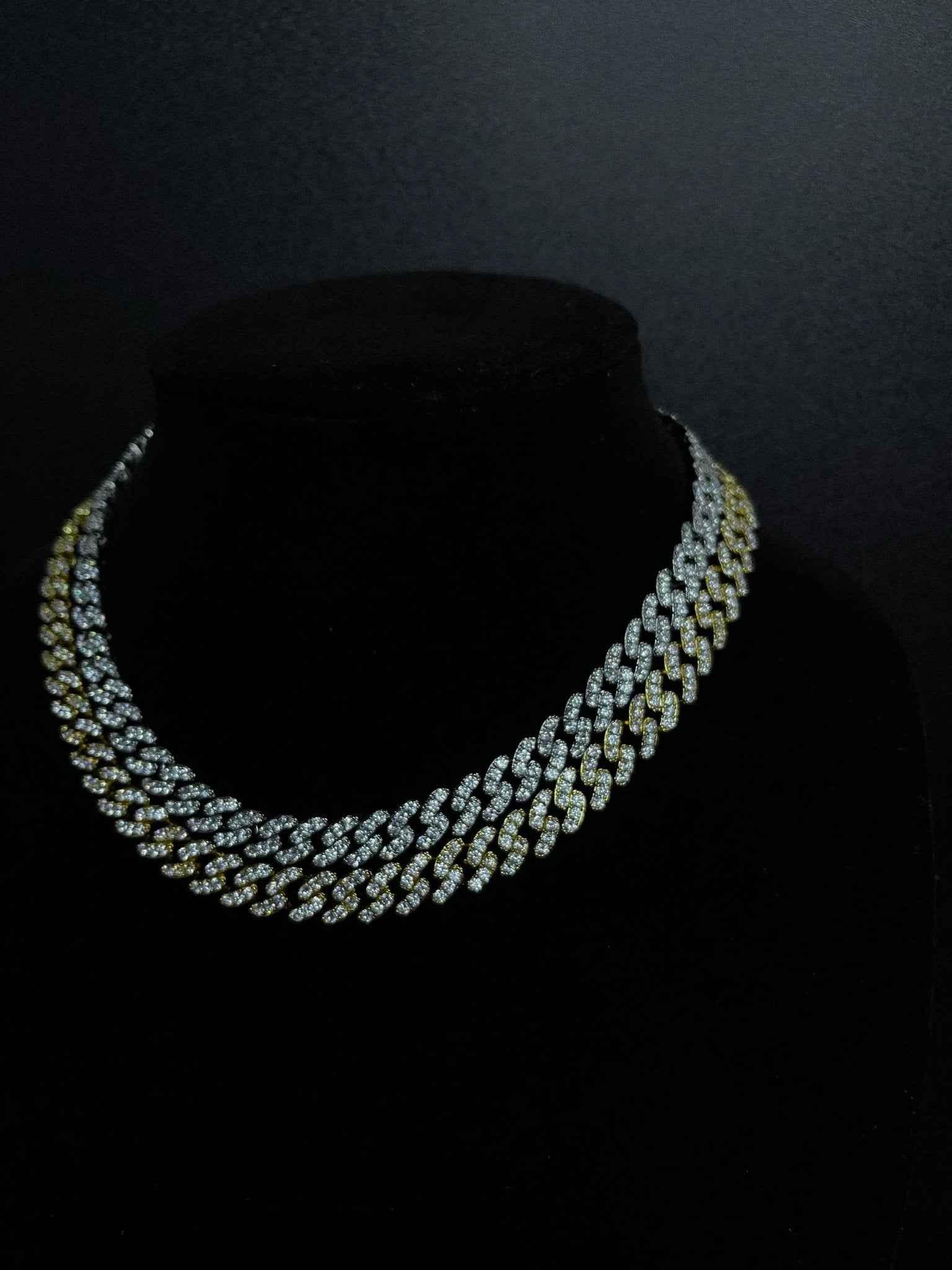 Classic 9mm Cuban Chain
