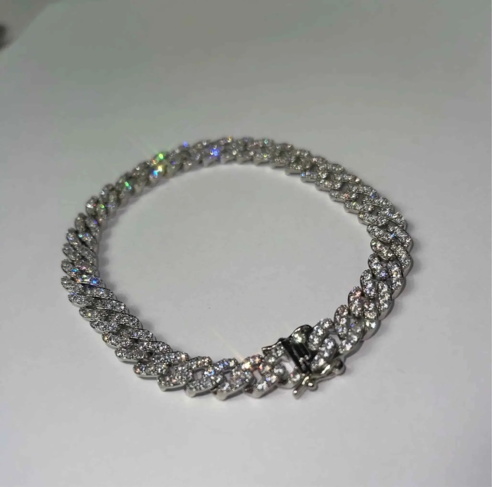 Cuban Link Anklet