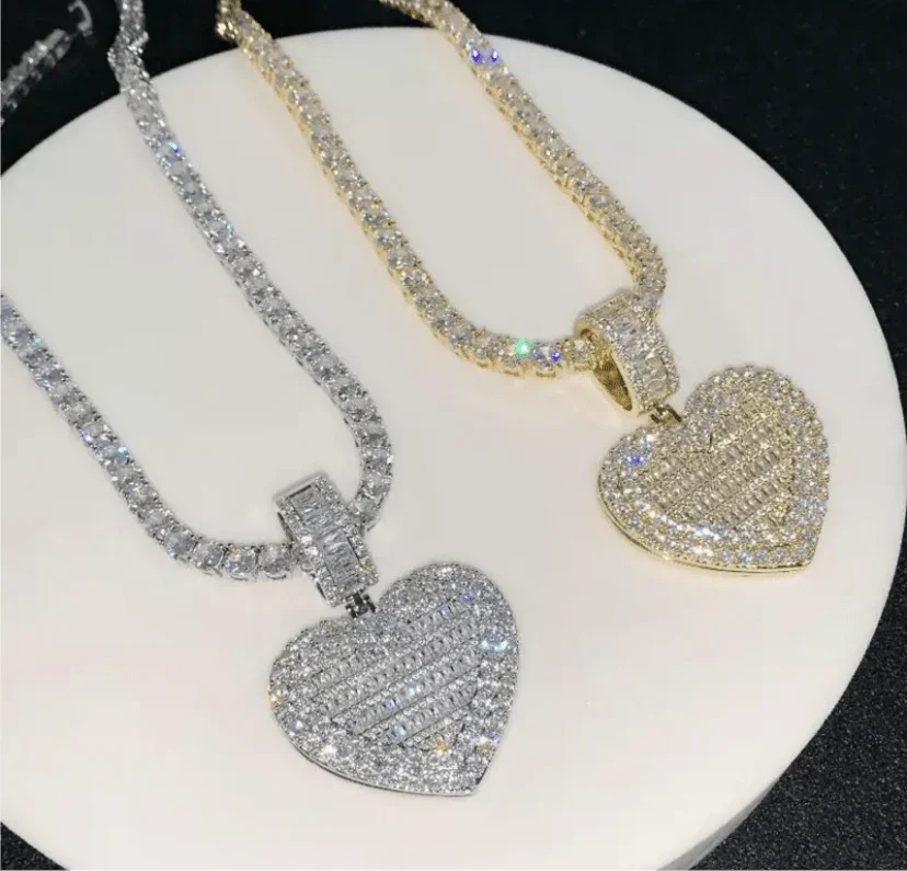 Heart Photo Locket - MeekslxCollection